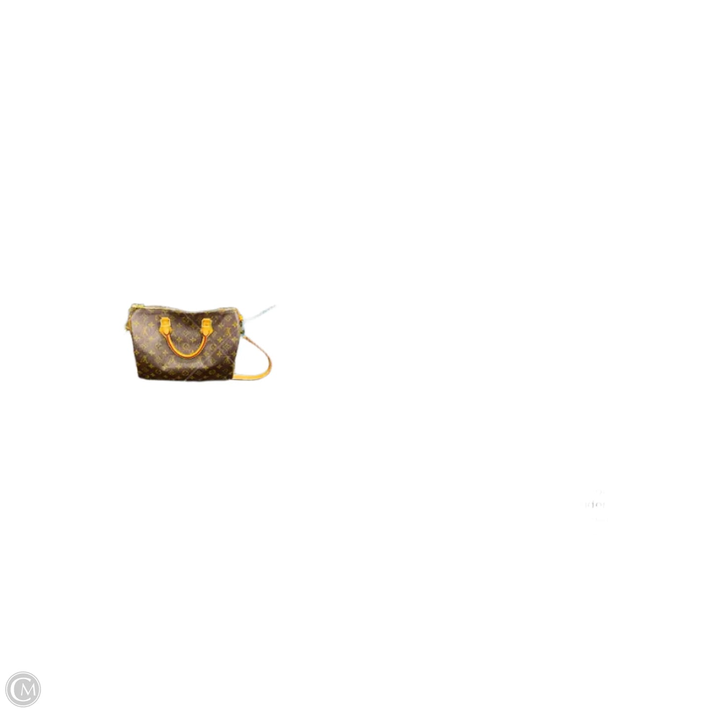 Crossbody Luxury Designer By Louis Vuitton, Size: Medium