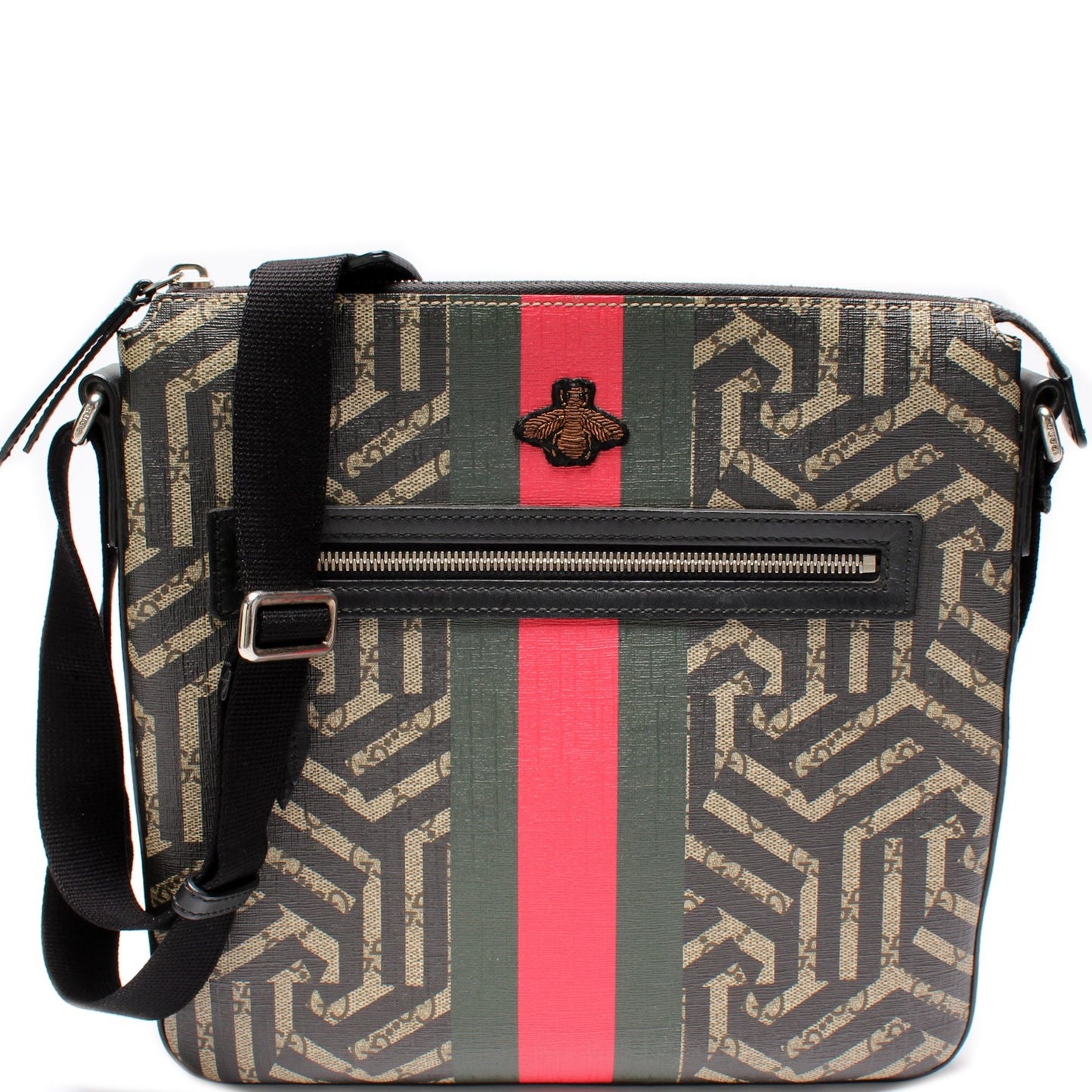 471466 GG Caleido Medium Messenger
