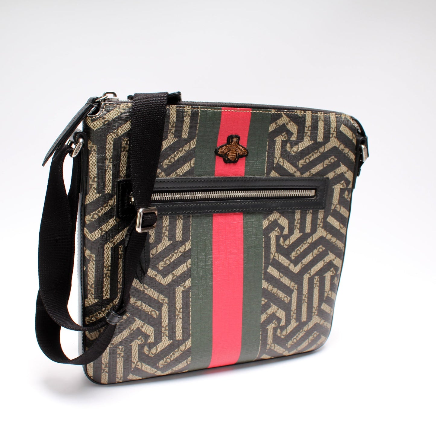 471466 GG Caleido Medium Messenger