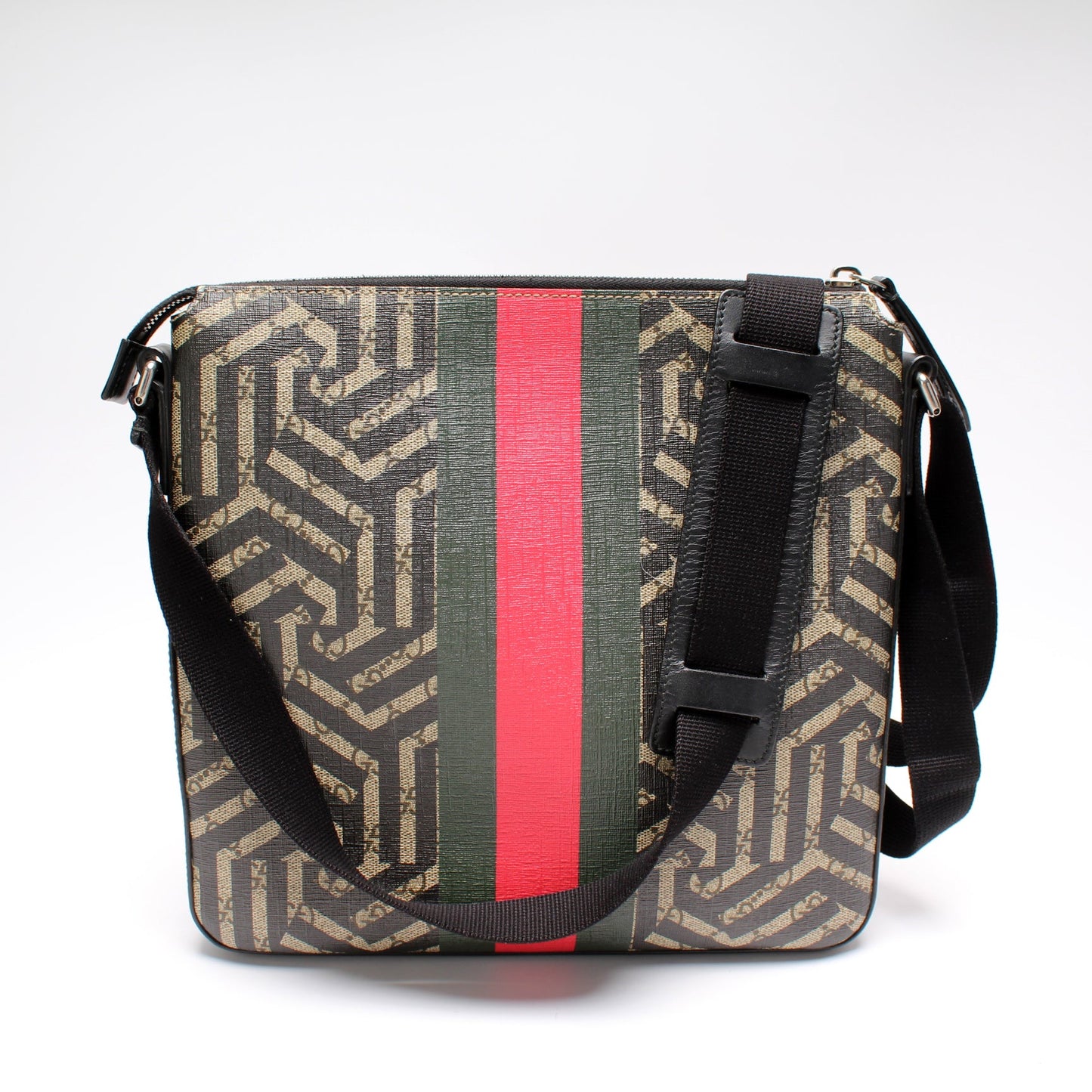 471466 GG Caleido Medium Messenger