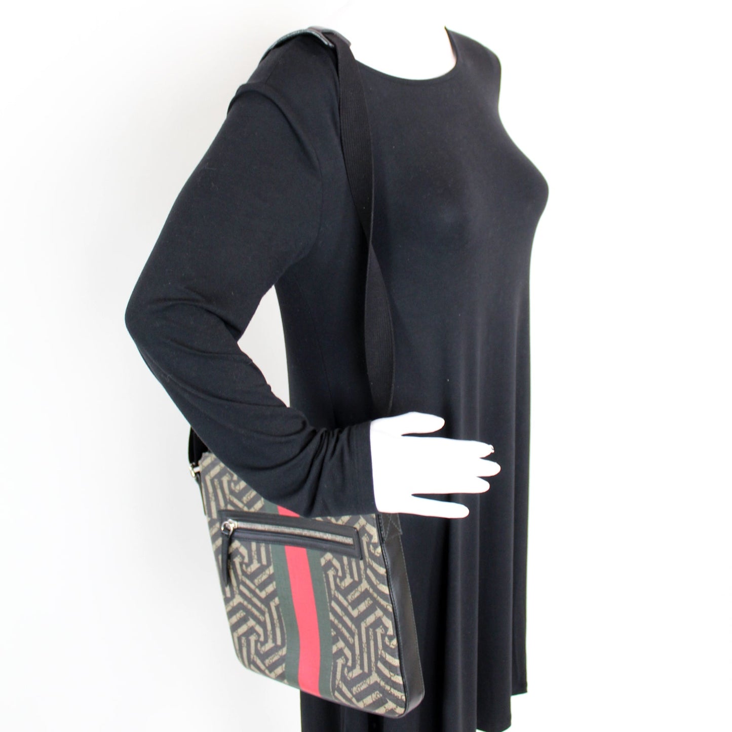 471466 GG Caleido Medium Messenger