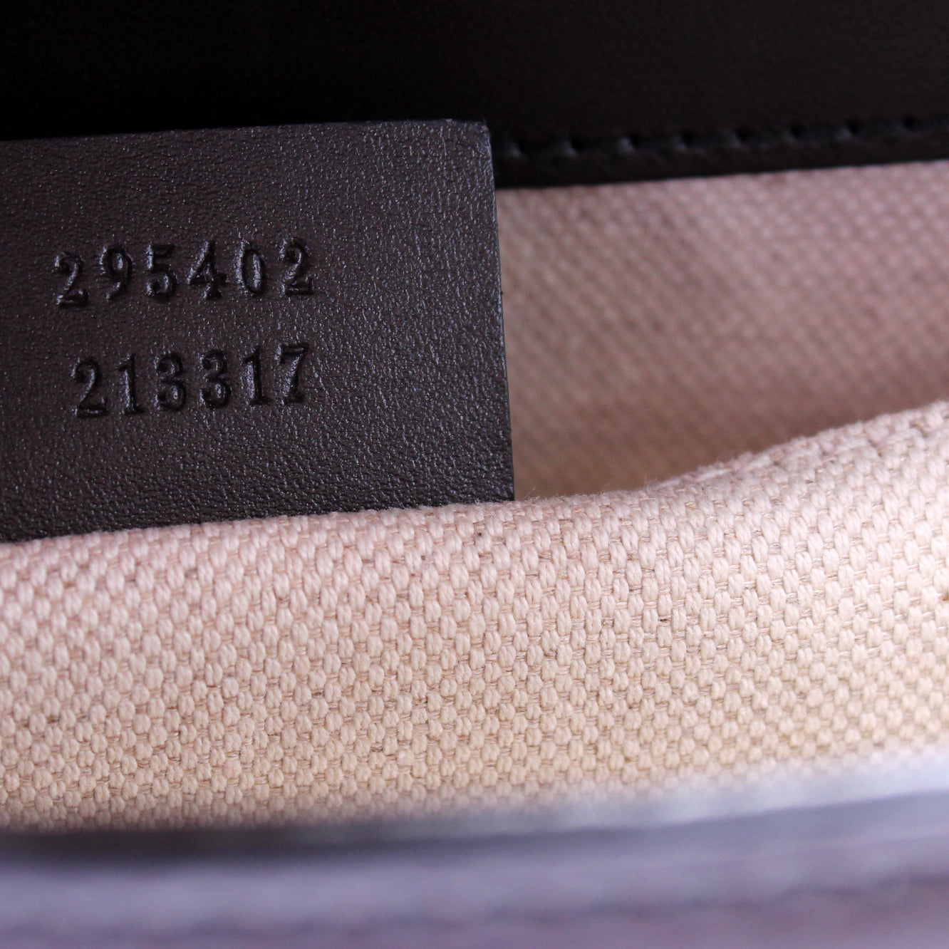 295402 Emily Guccissima Medium