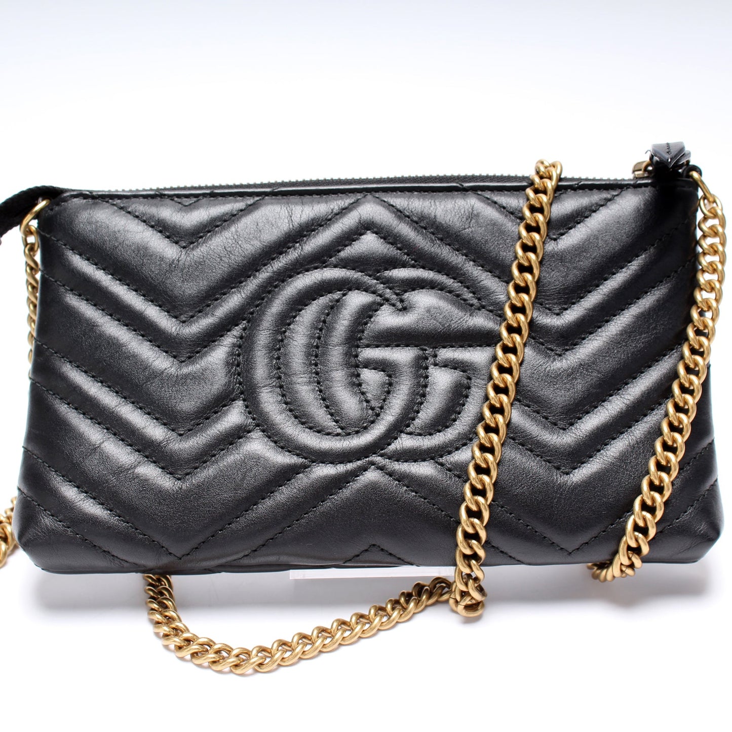 443447 Marmont Mini Chain Bag