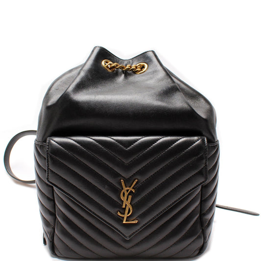 Joe Backpack Quilted Lambskin 672609