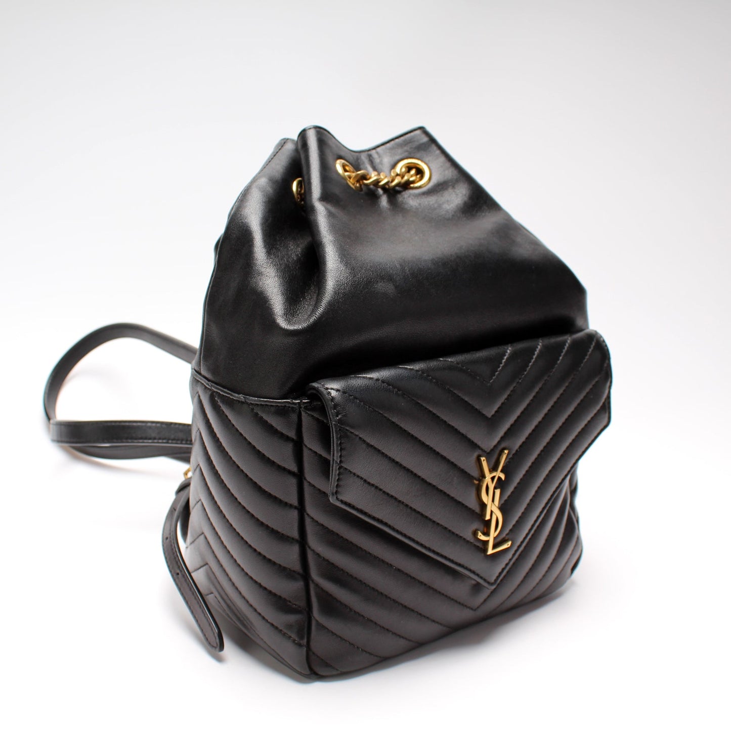 Joe Backpack Quilted Lambskin 672609