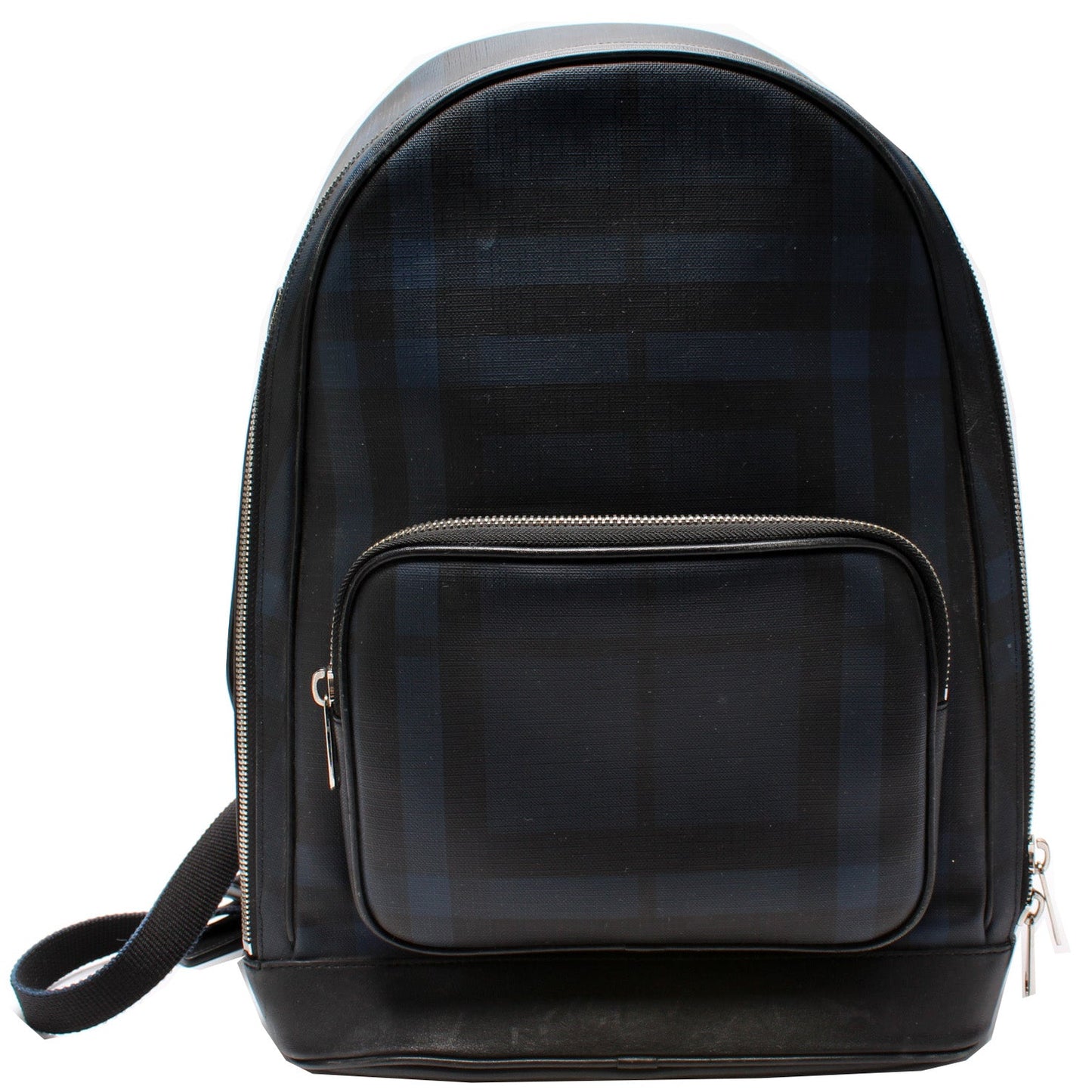 Rocco London Check Backpack
