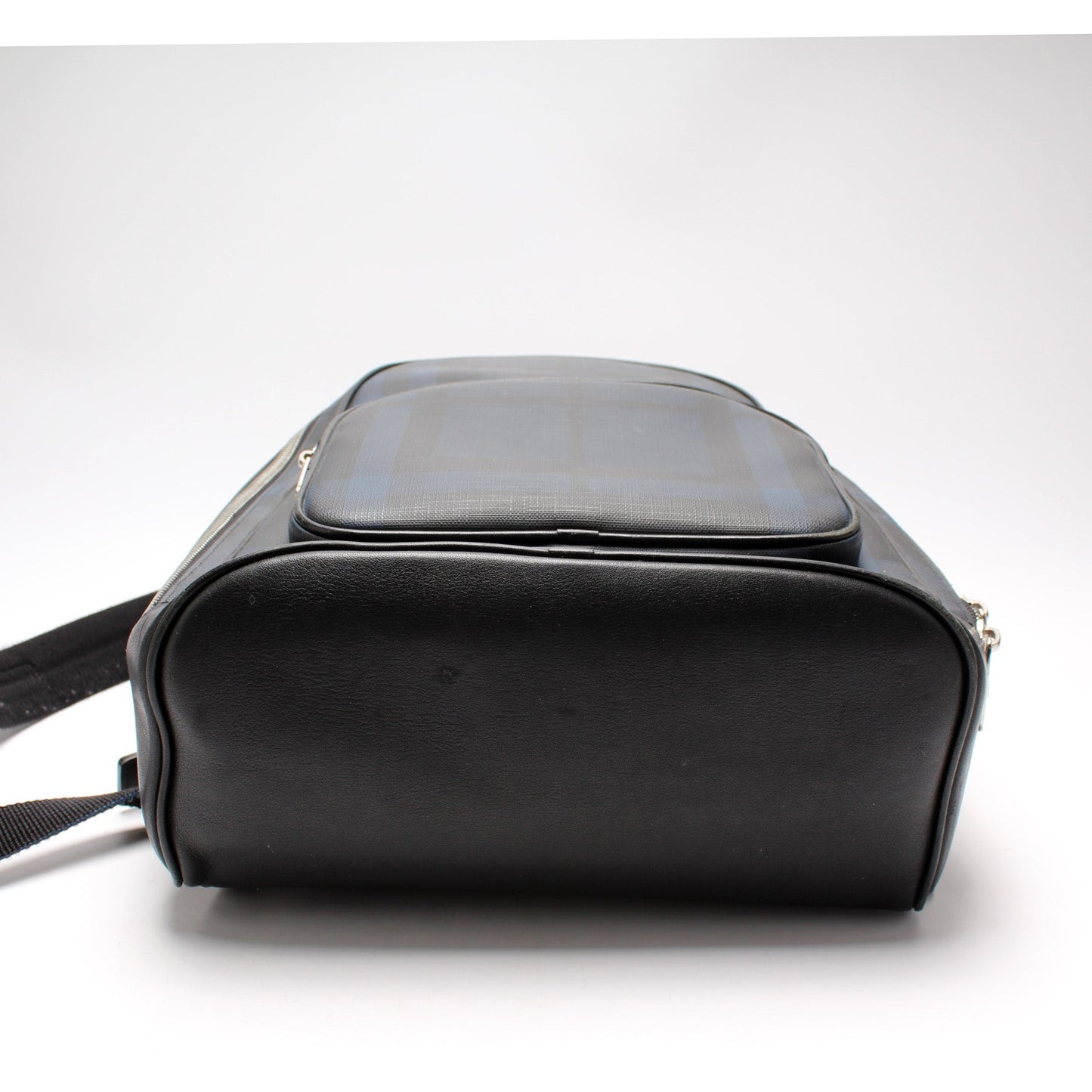 Rocco London Check Backpack
