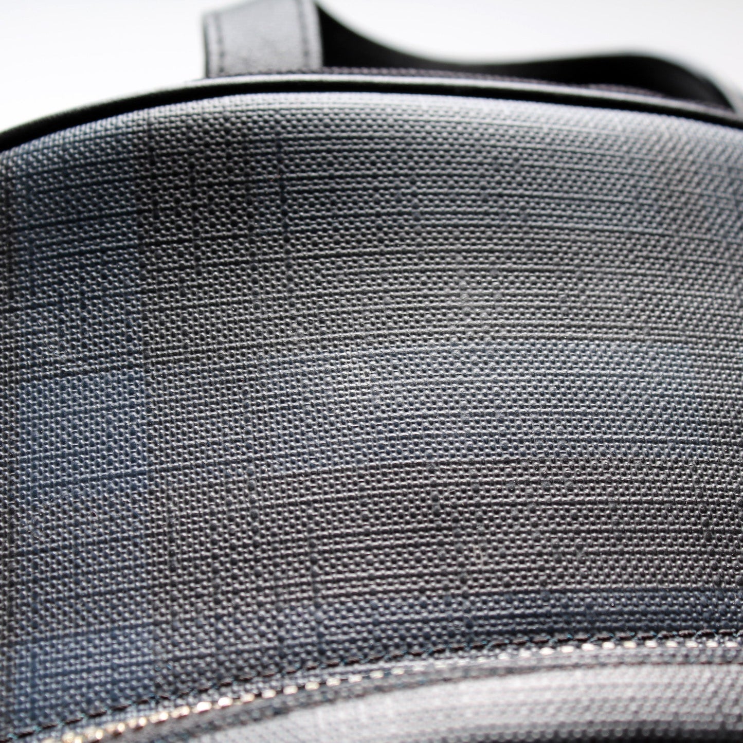 Rocco London Check Backpack