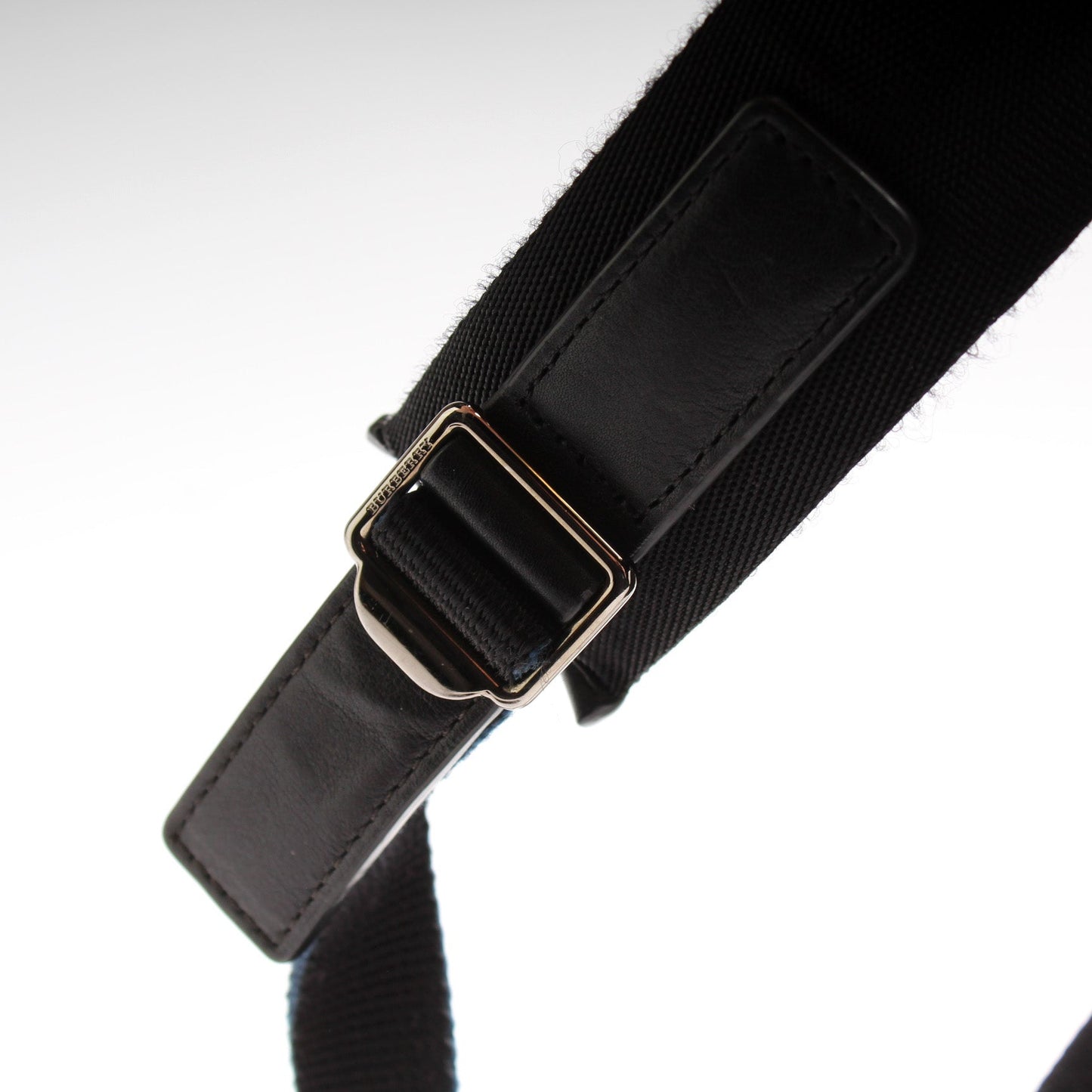 Rocco London Check Backpack