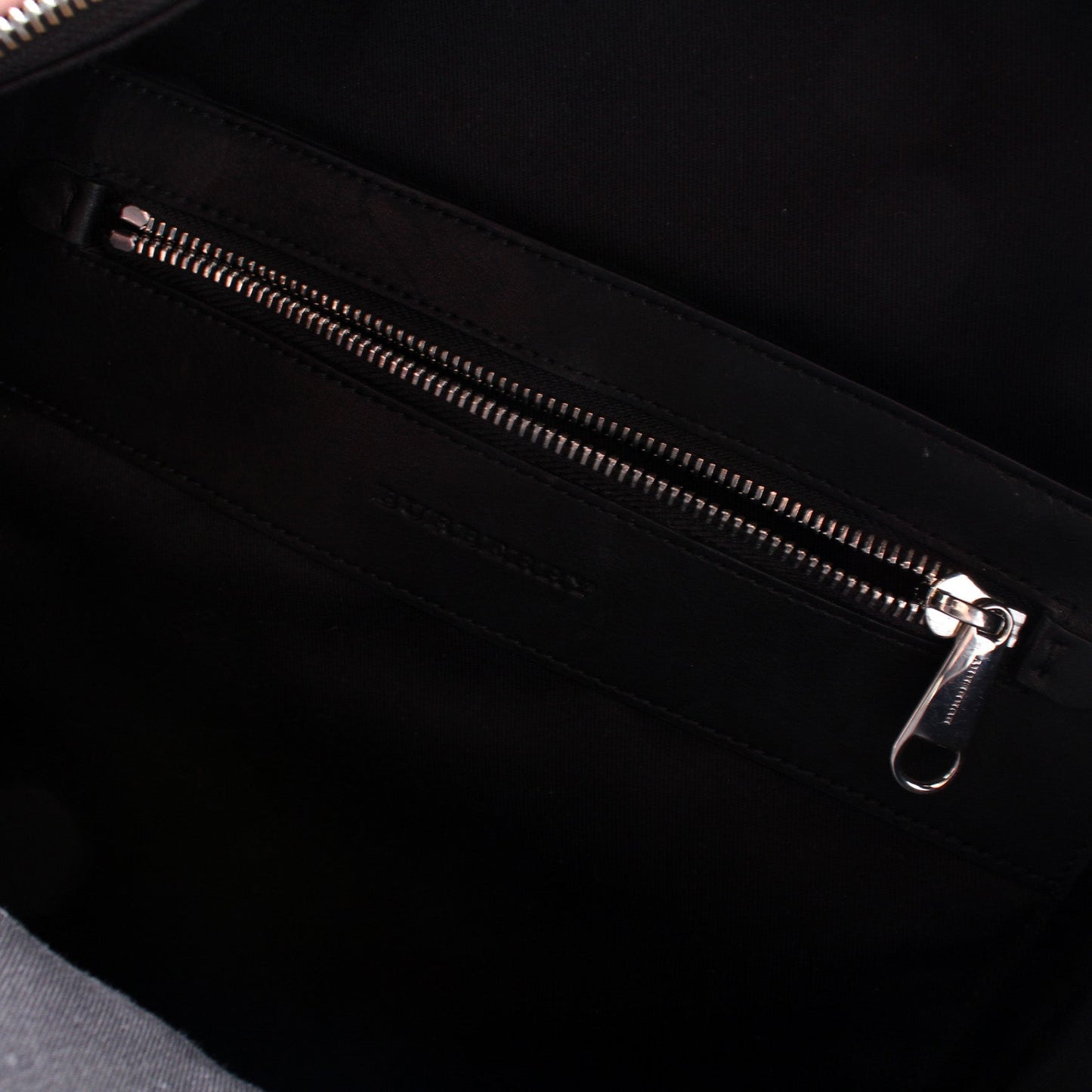 Rocco London Check Backpack