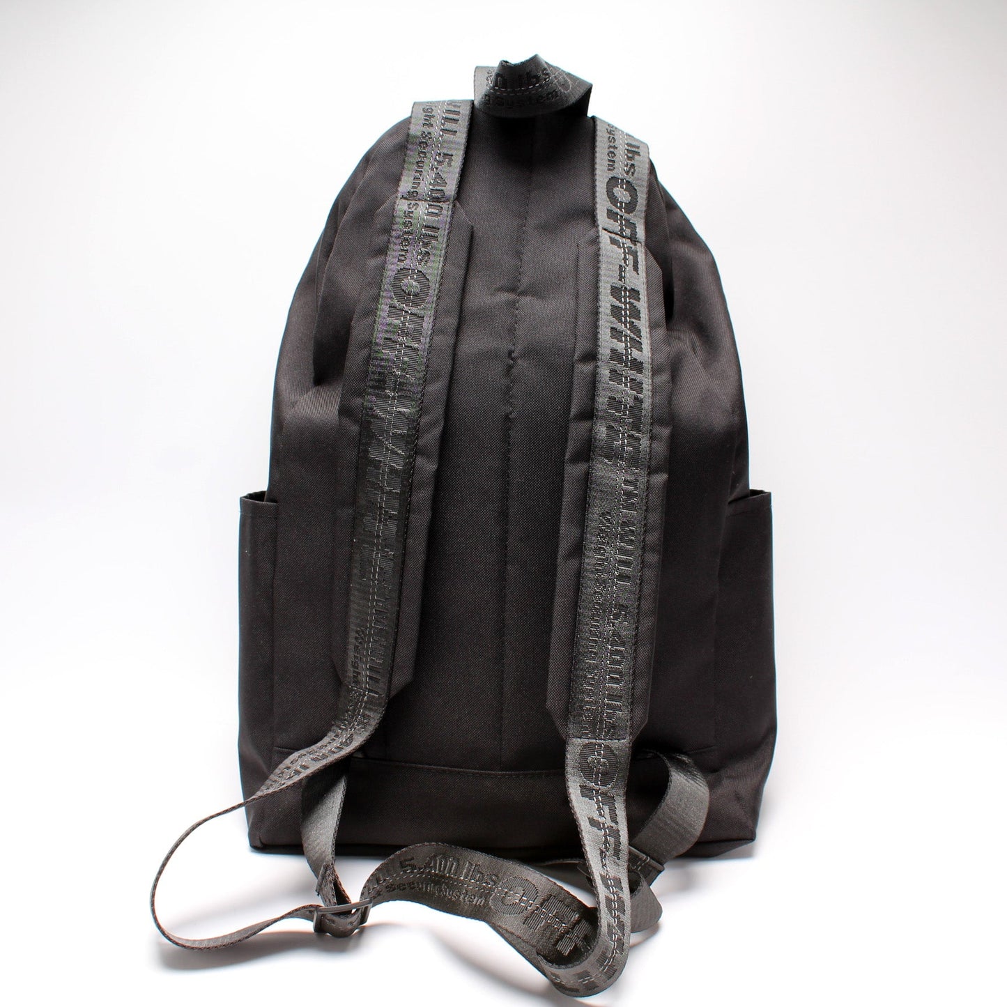 Arrow Canvas Backpack