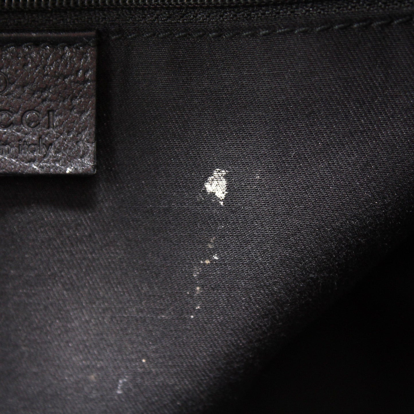 130739 Abbey Small Leather Tote