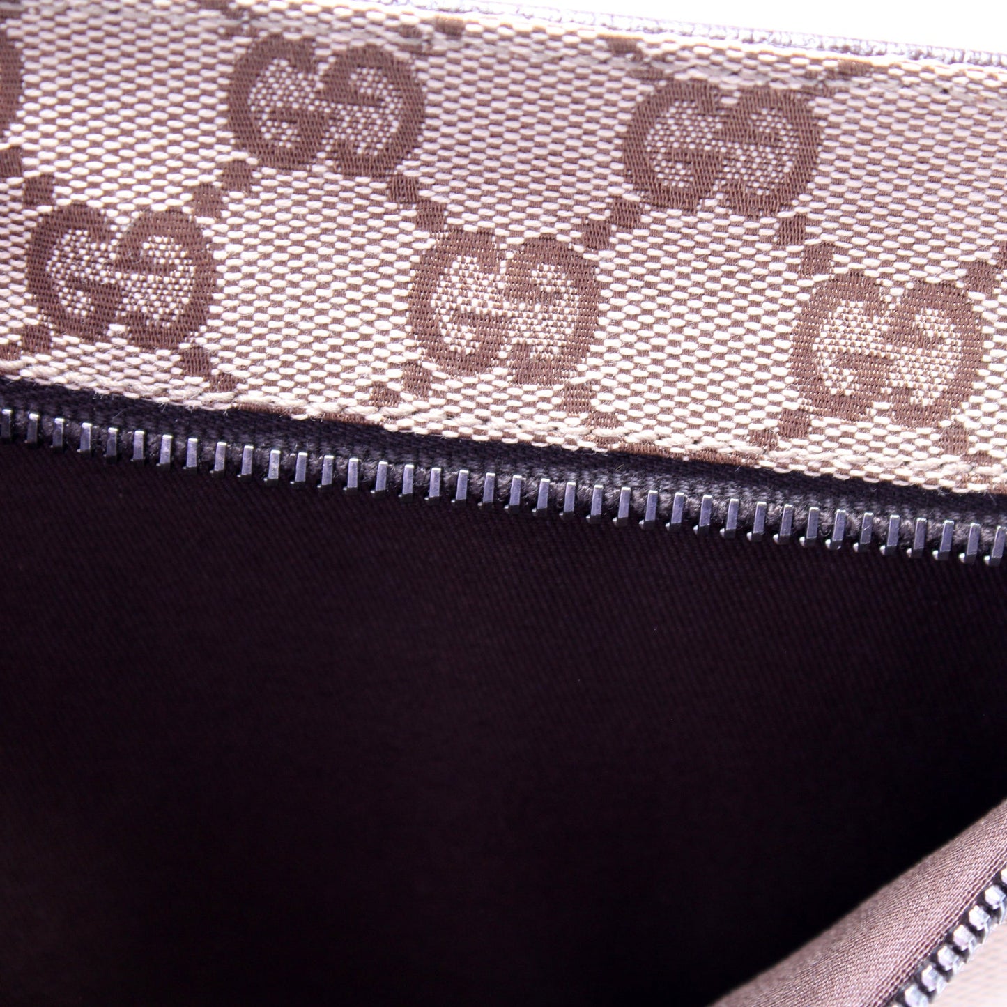 28566 GG Canvas Waist Bag
