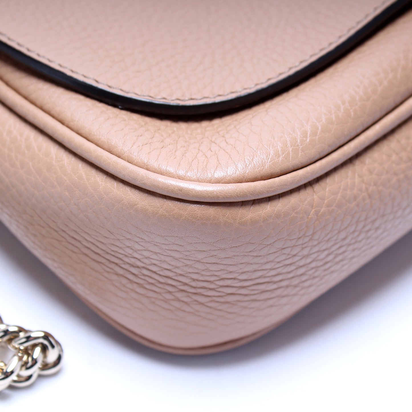 336752 Soho Chain Crossbody Medium