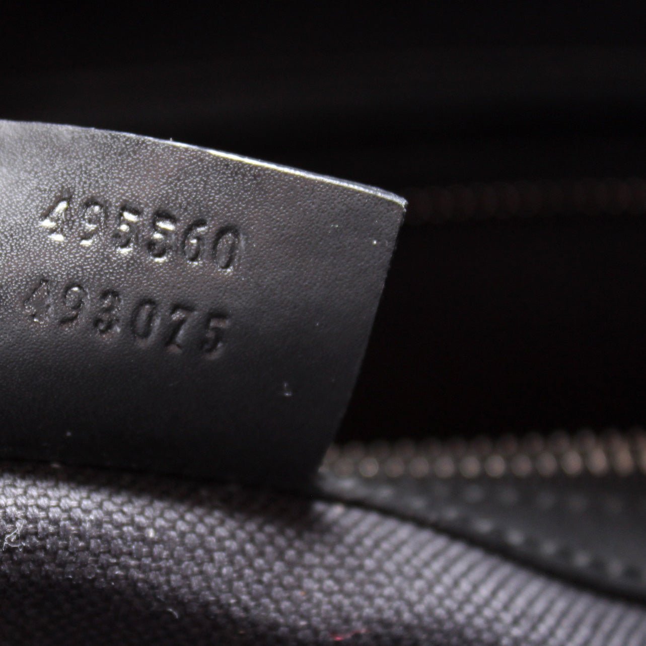 495560 GG Supreme Tote