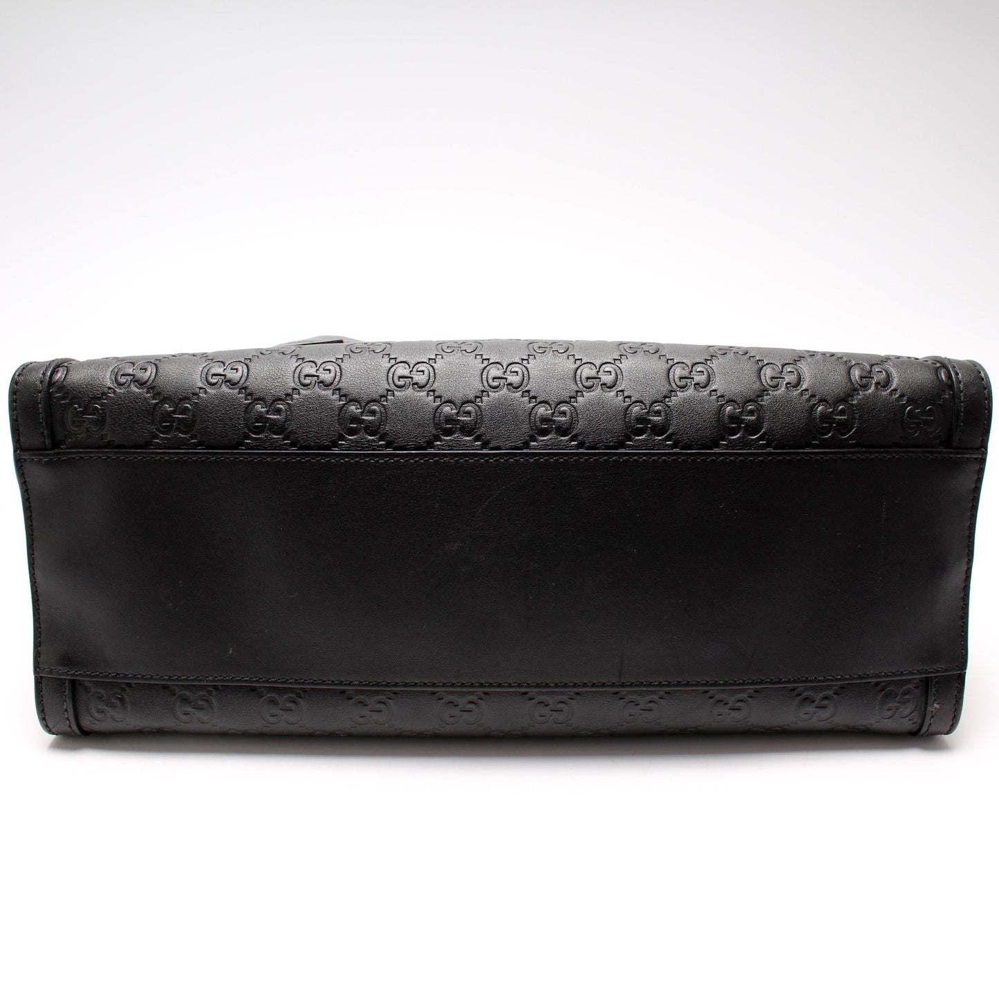 479197 Padlock GG Shoulder Medium