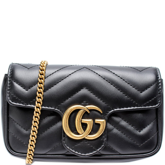 476433 Marmont Super Mini Flap