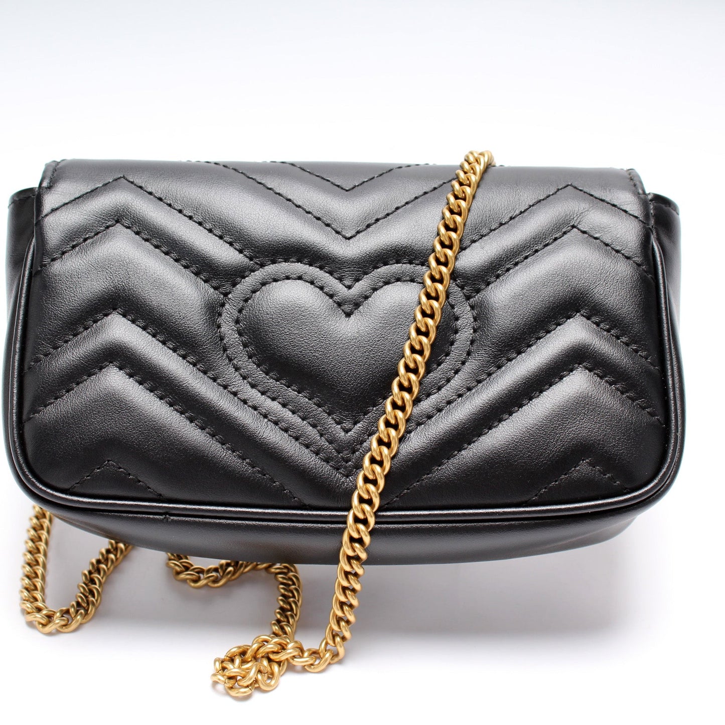 476433 Marmont Super Mini Flap