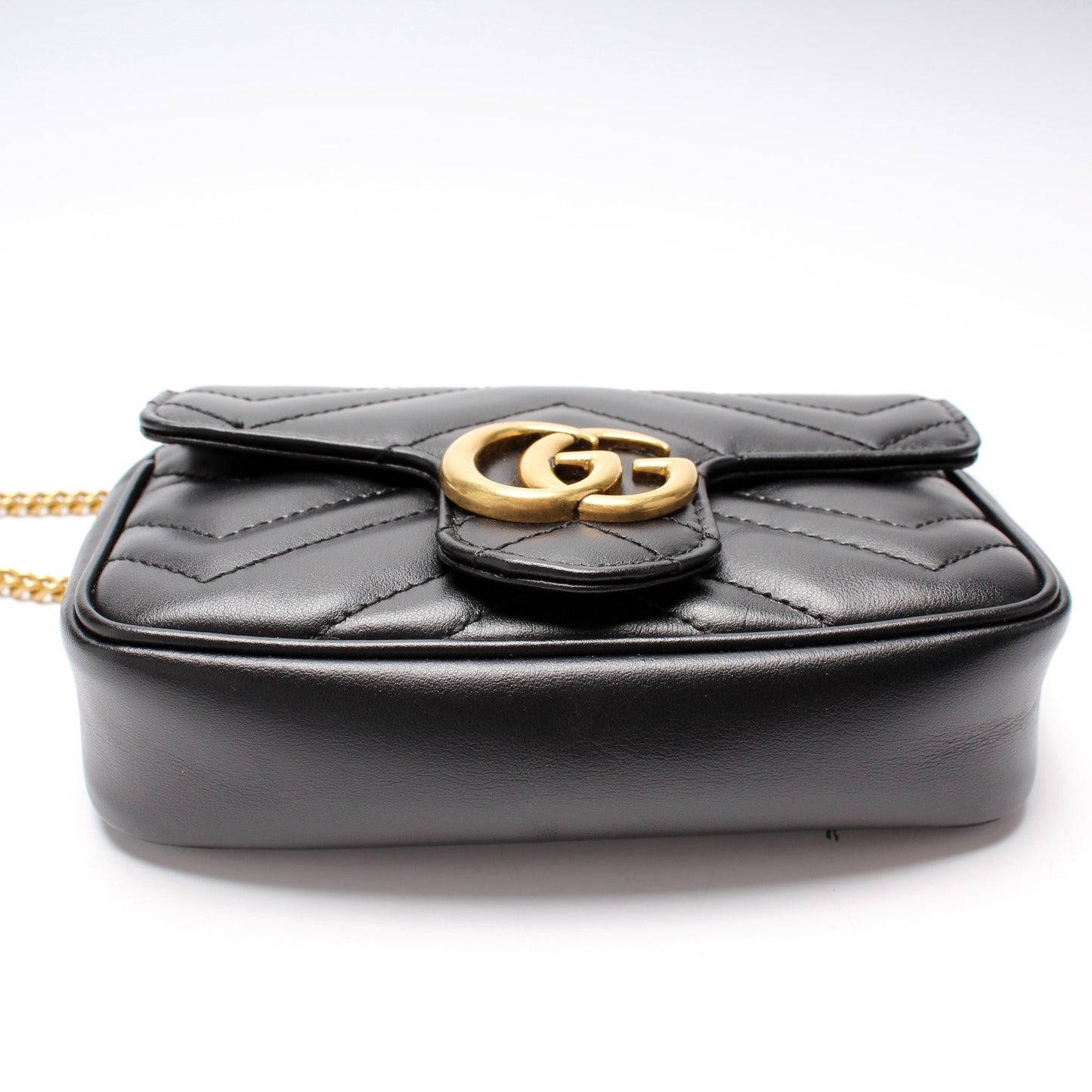 476433 Marmont Super Mini Flap