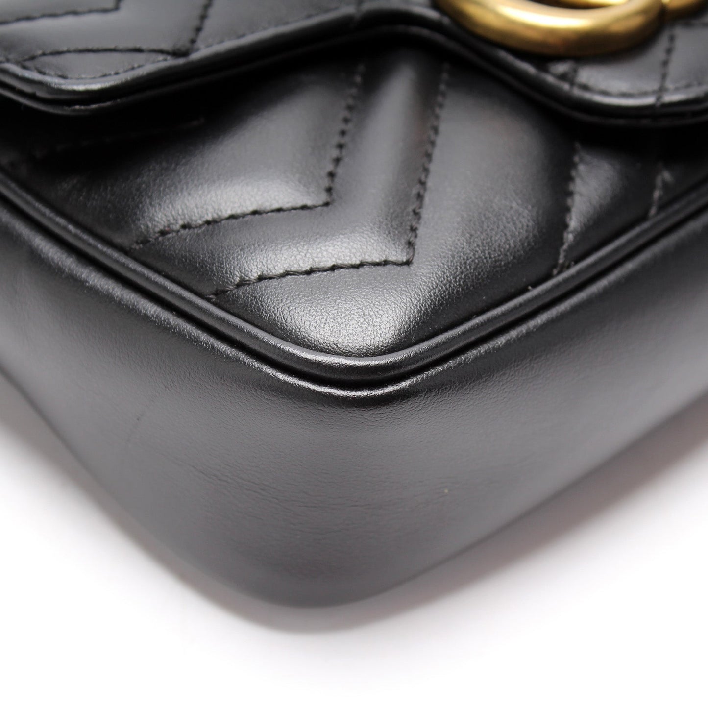 476433 Marmont Super Mini Flap