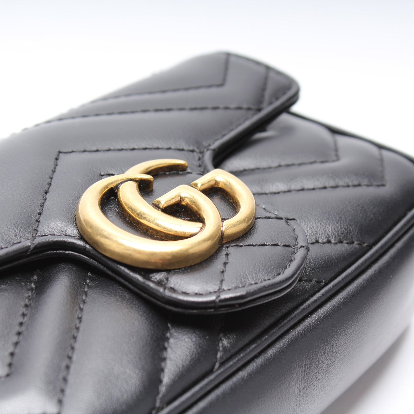 476433 Marmont Super Mini Flap
