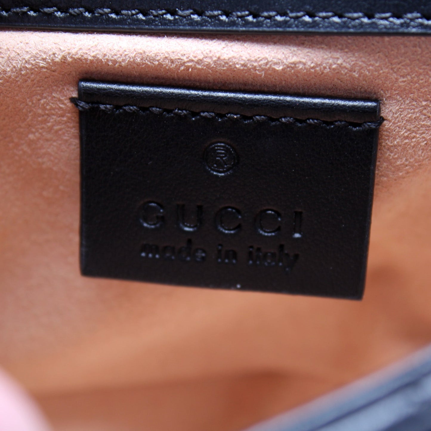 476433 Marmont Super Mini Flap