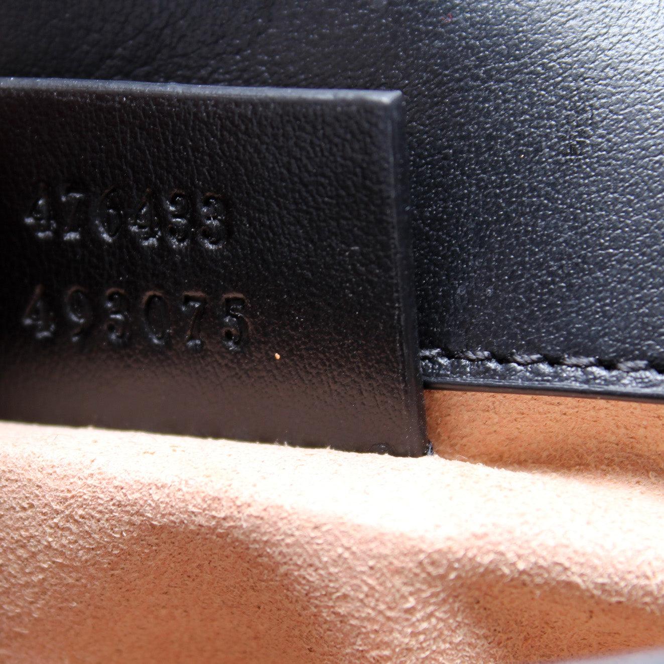 476433 Marmont Super Mini Flap