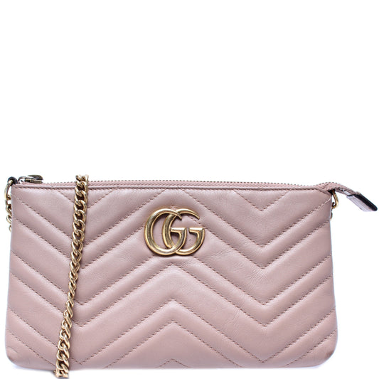 443447 Marmont Mini Chain Bag