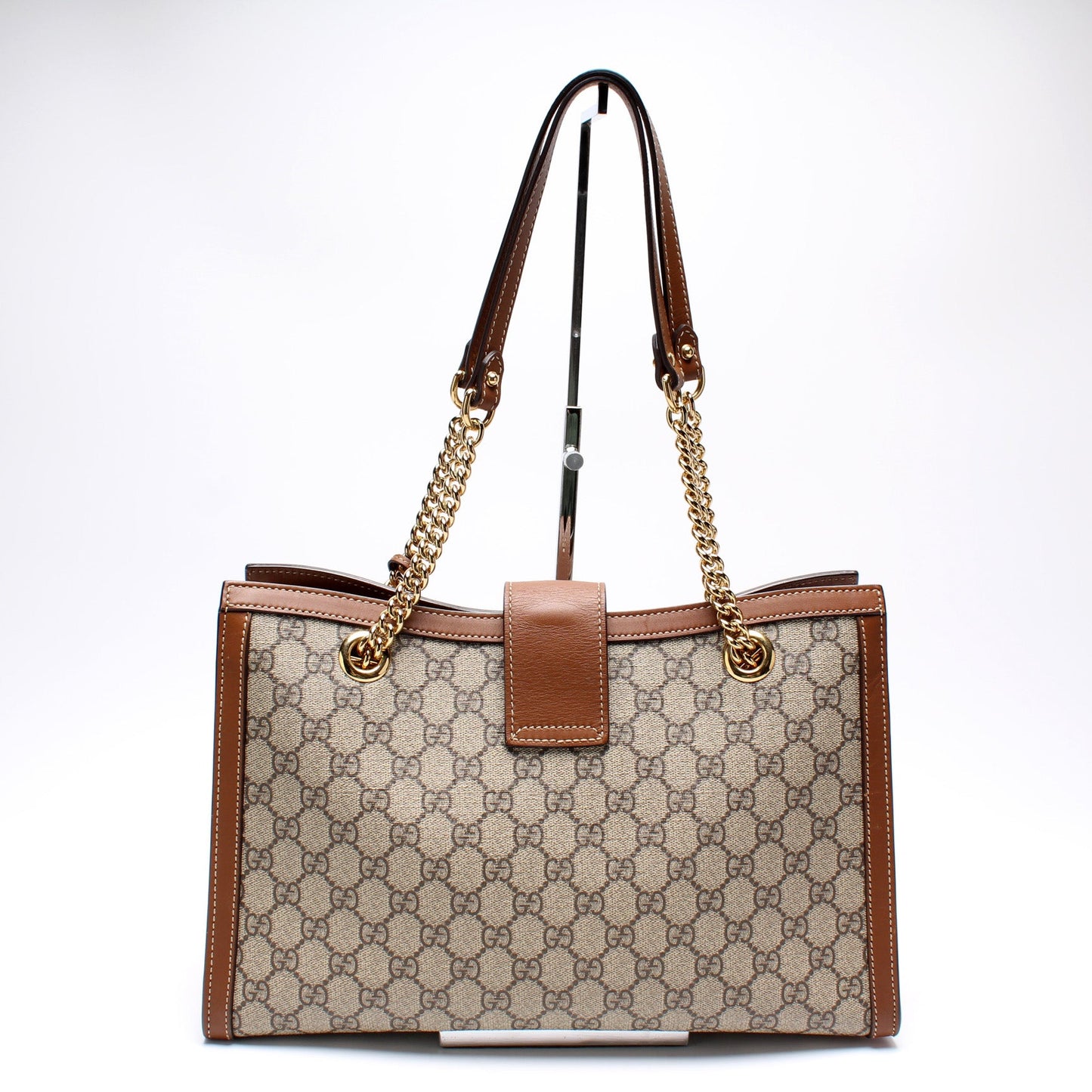 479197 Padlock GG Shoulder Medium