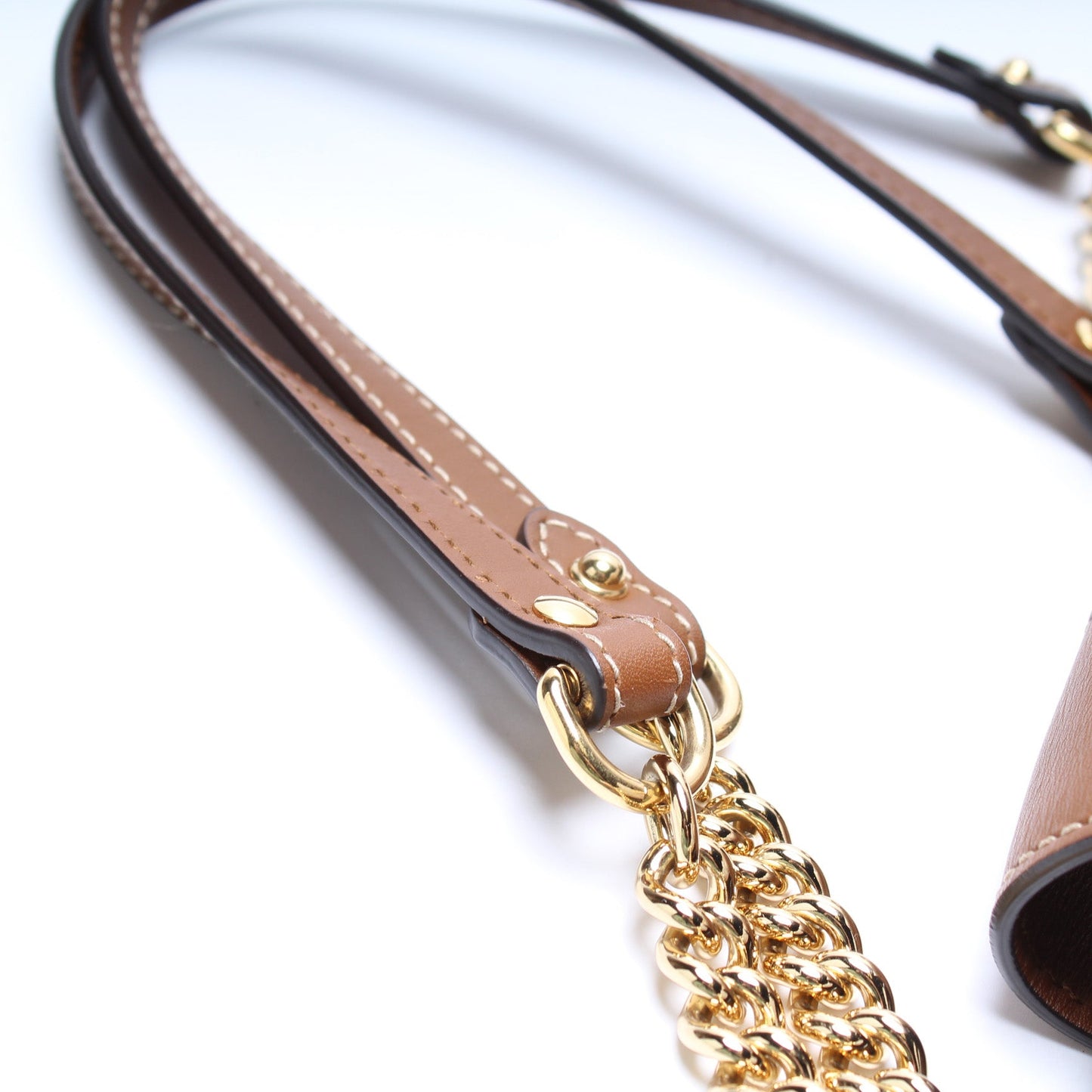 479197 Padlock GG Shoulder Medium