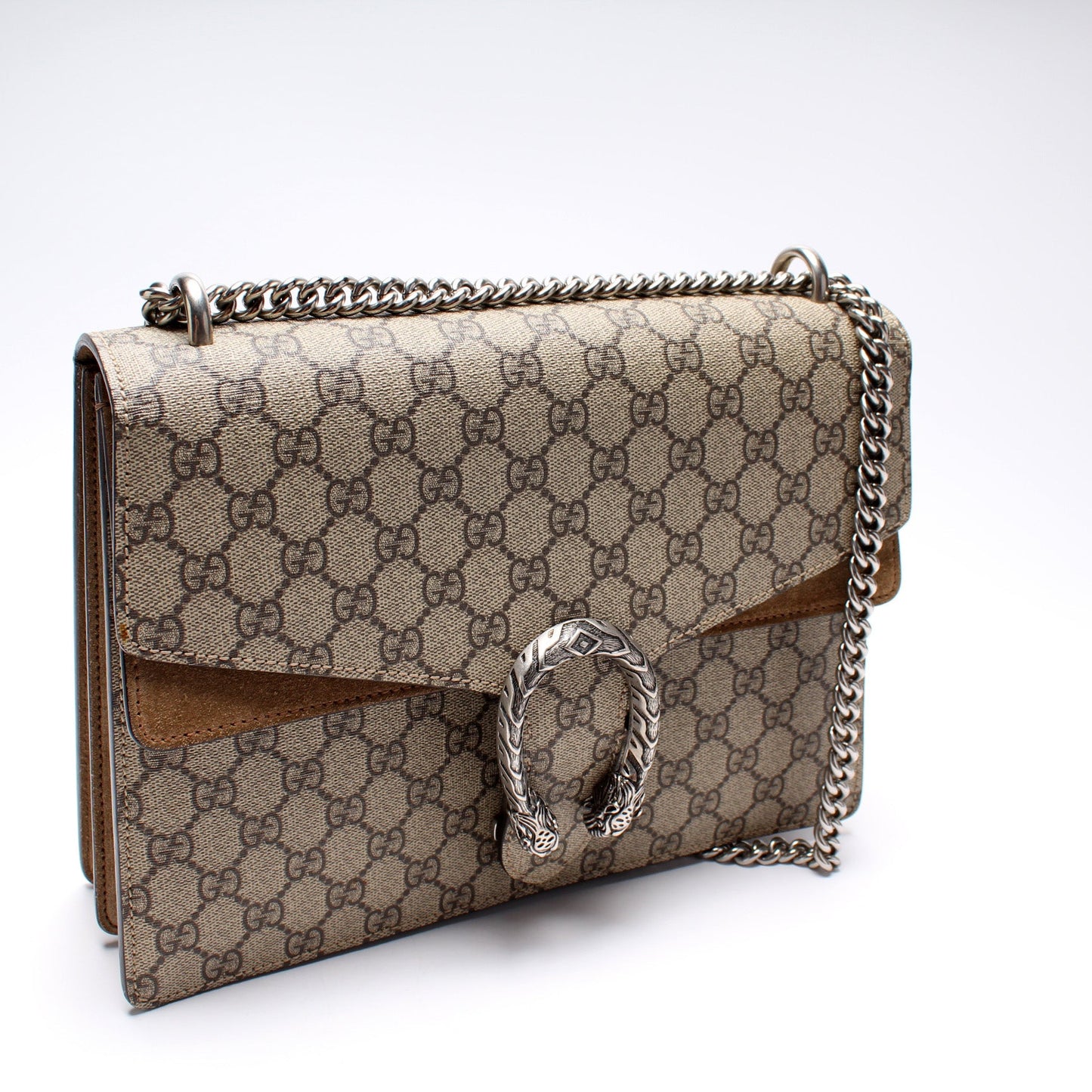 403348 Dionysus GG Shoulder Medium
