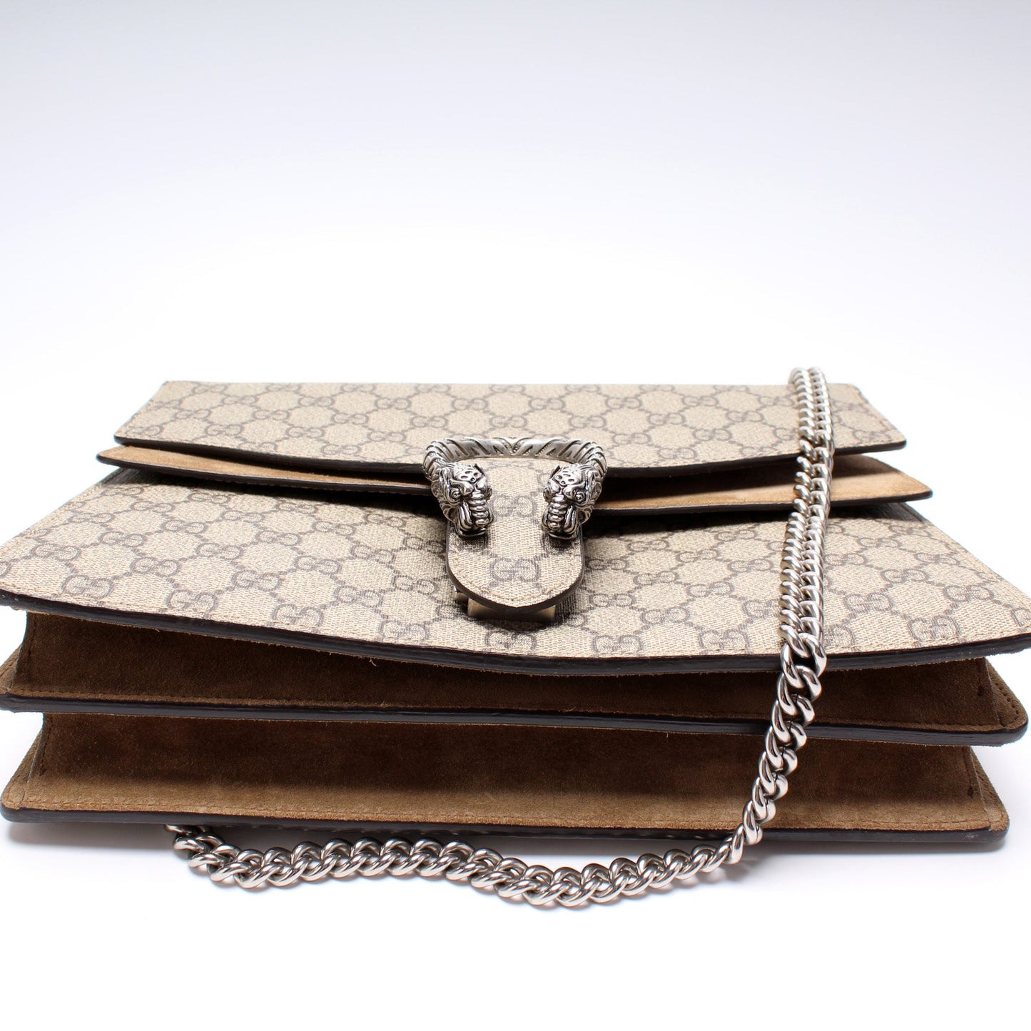 403348 Dionysus GG Shoulder Medium