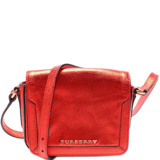 Grain Leather Berkeley Mini Crossbody