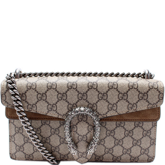 499623 Dionysus Small GG Supreme