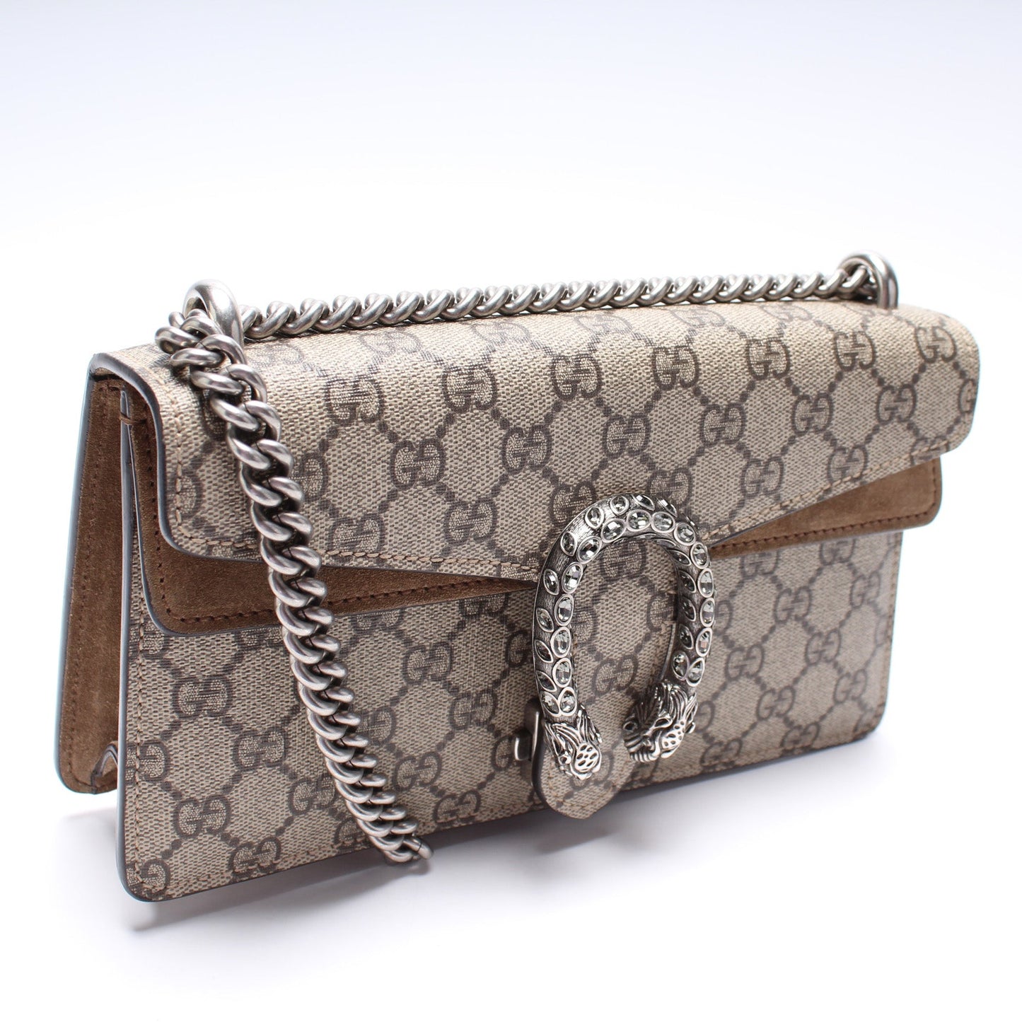 499623 Dionysus Small GG Supreme