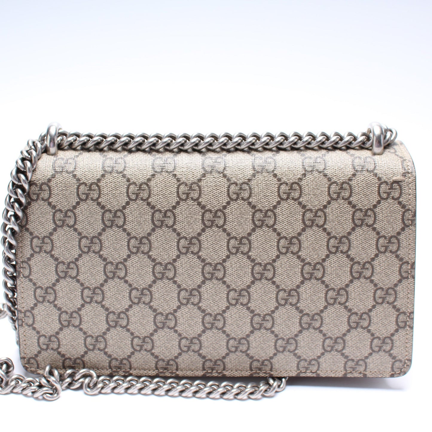 499623 Dionysus Small GG Supreme