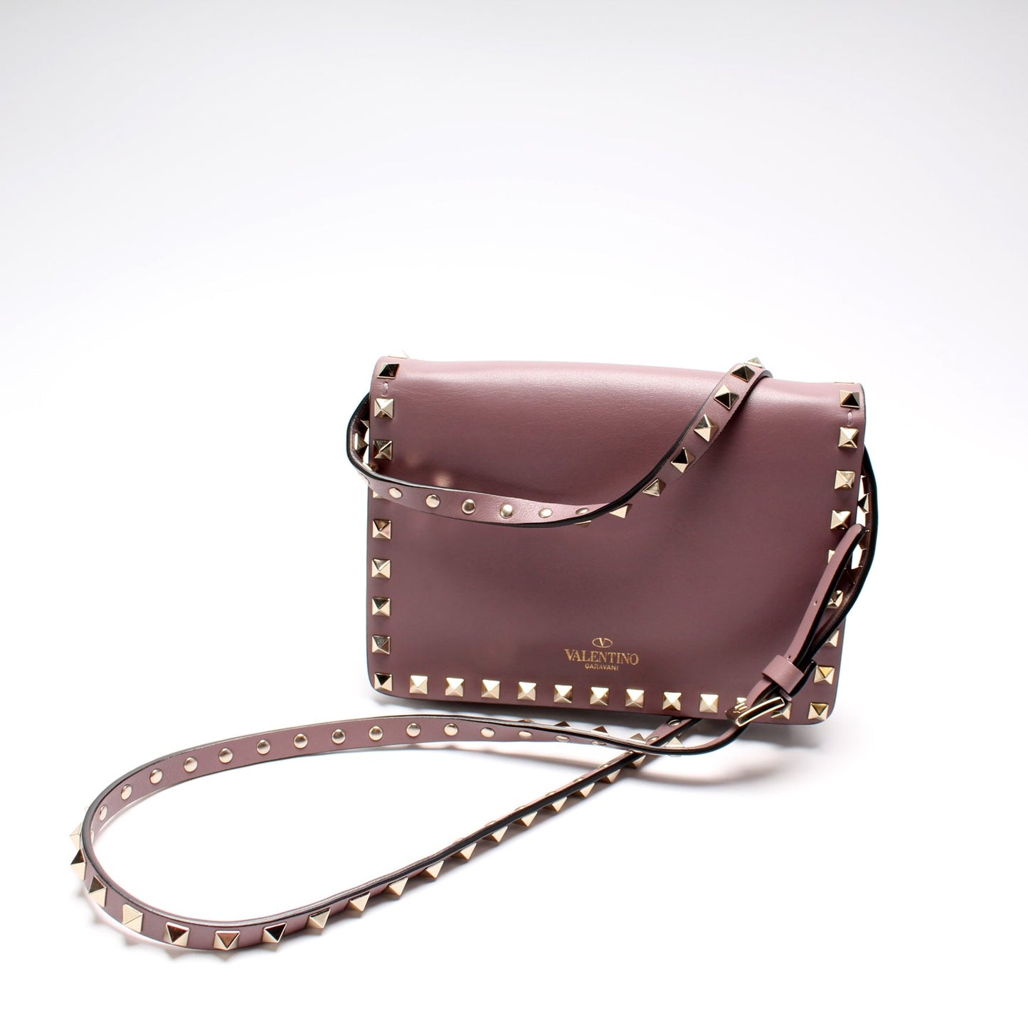 Rocsktud Envelope Crossbody