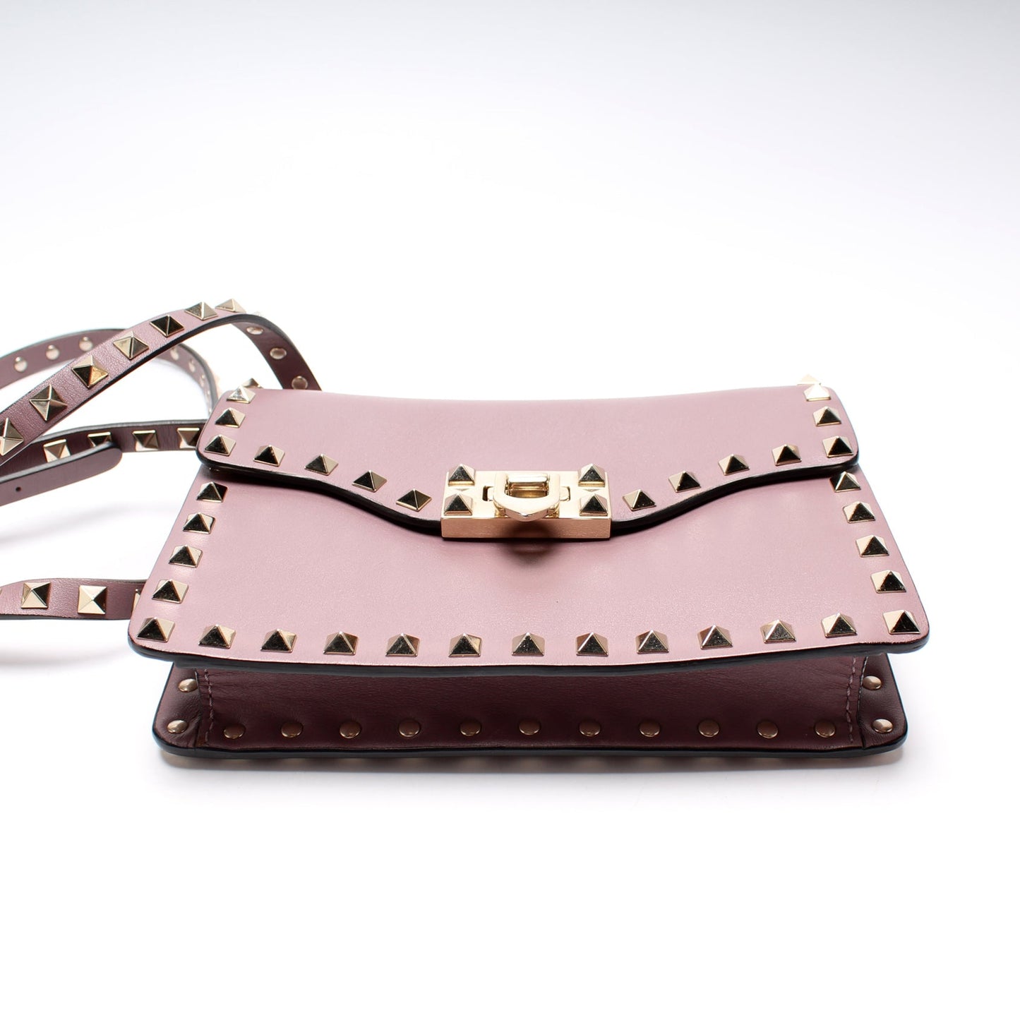 Rocsktud Envelope Crossbody