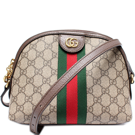 499621 Ophidia GG Small Crossbody