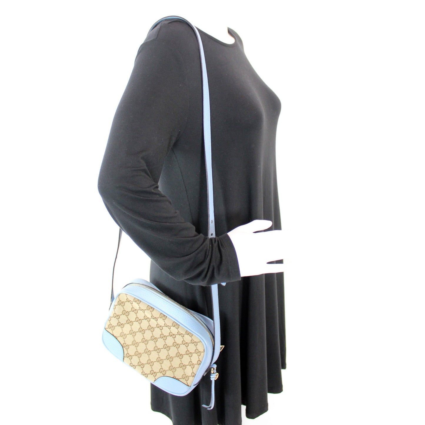449413 Bree GG Crossbody