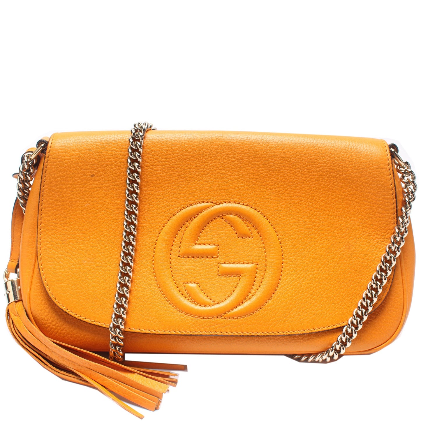 336752 Soho Chain Crossbody Medium