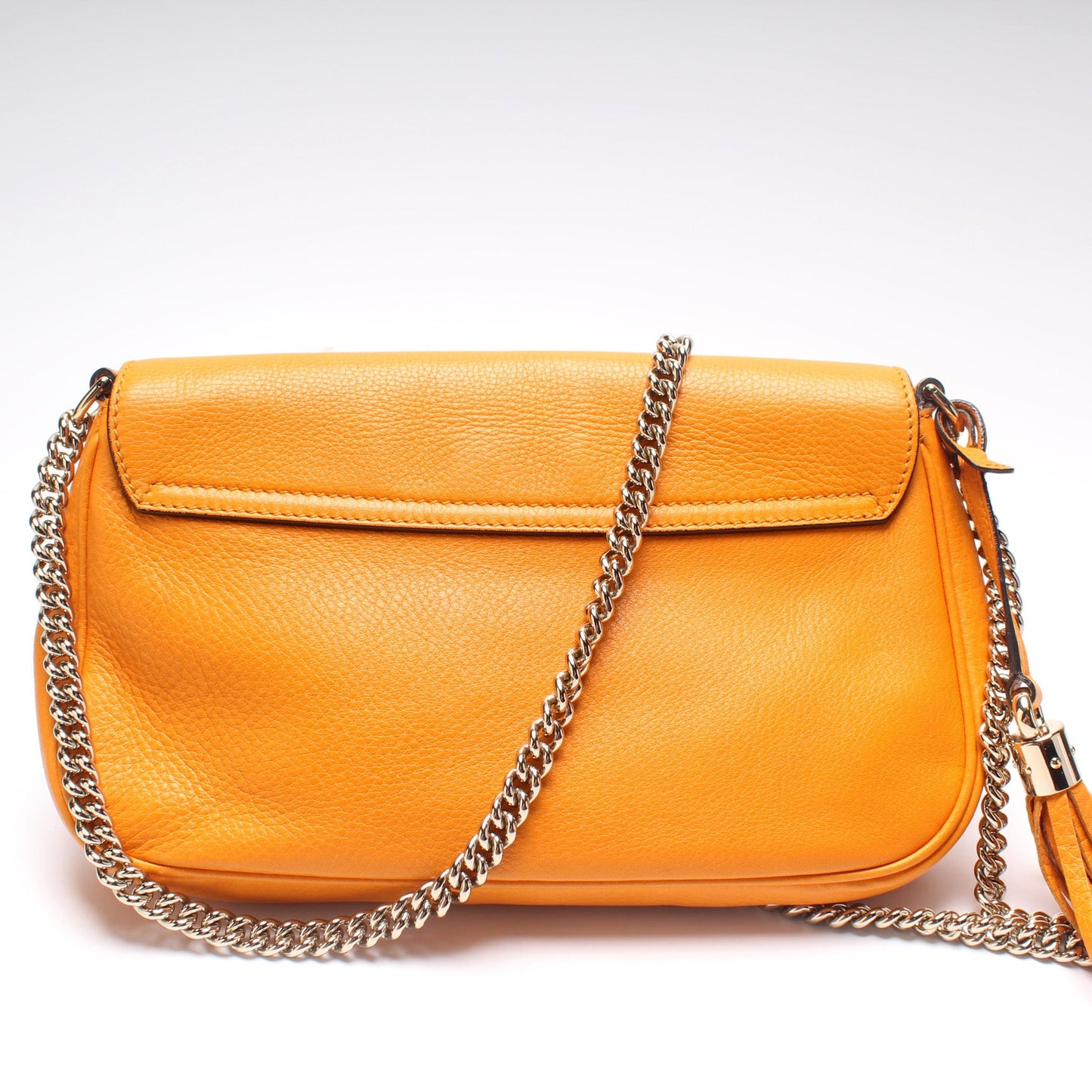336752 Soho Chain Crossbody Medium