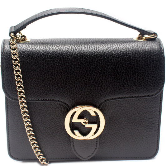 510304 Interlock Small Crossbody