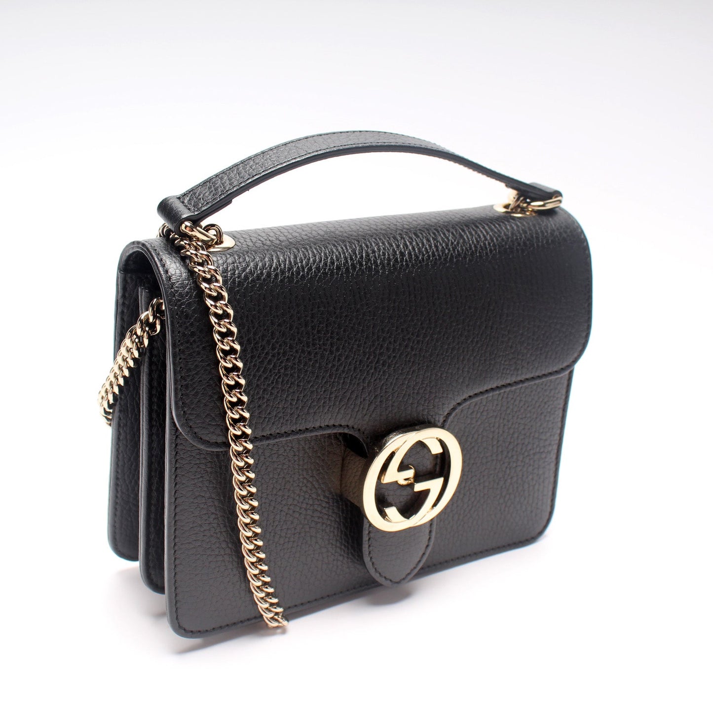 510304 Interlock Small Crossbody