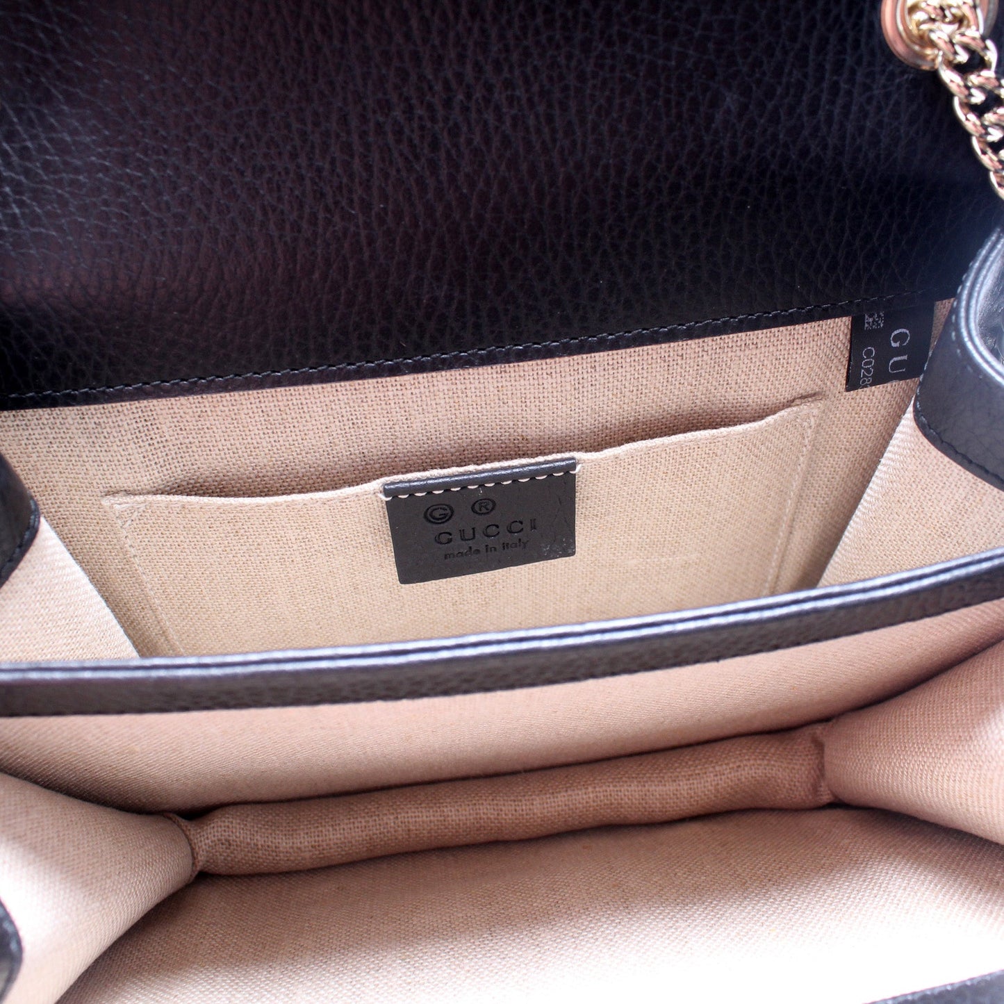 510304 Interlock Small Crossbody