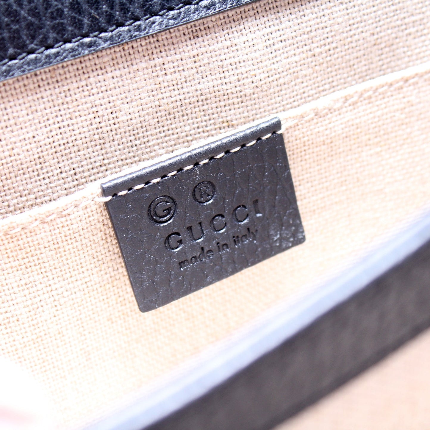 510304 Interlock Small Crossbody