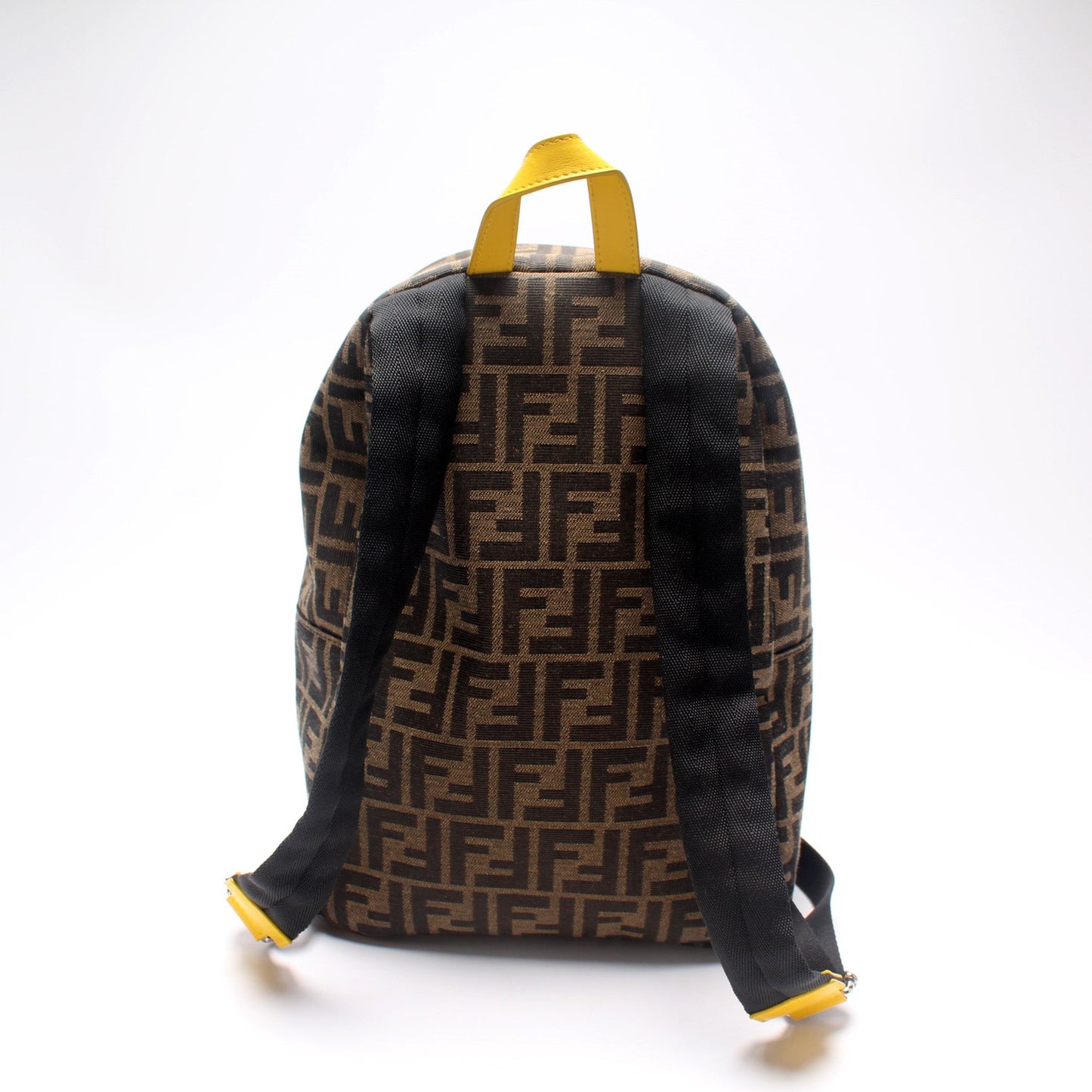 Zucca Canvas Monster Eyes Small Backpack