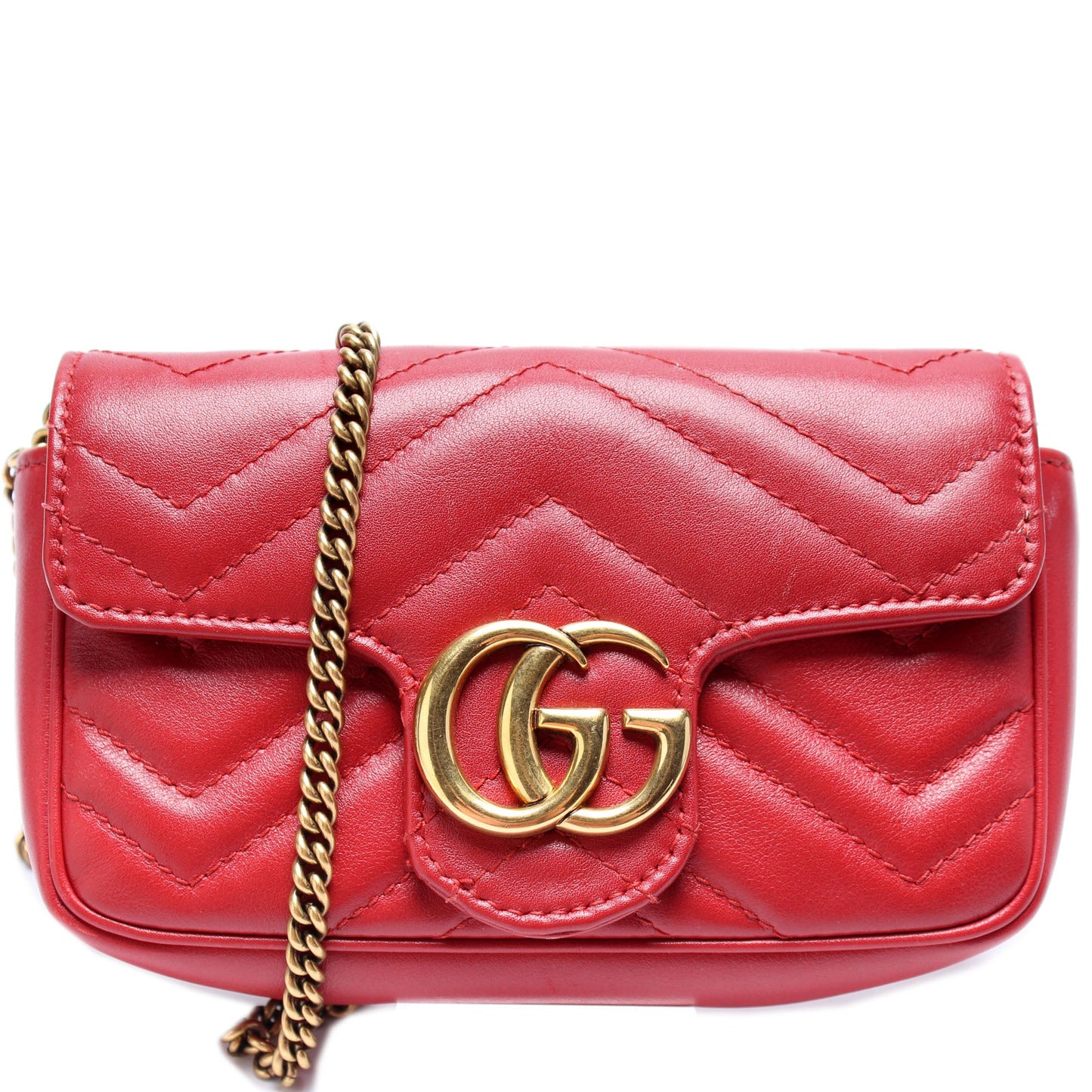 476433 Marmont Super Mini Flap
