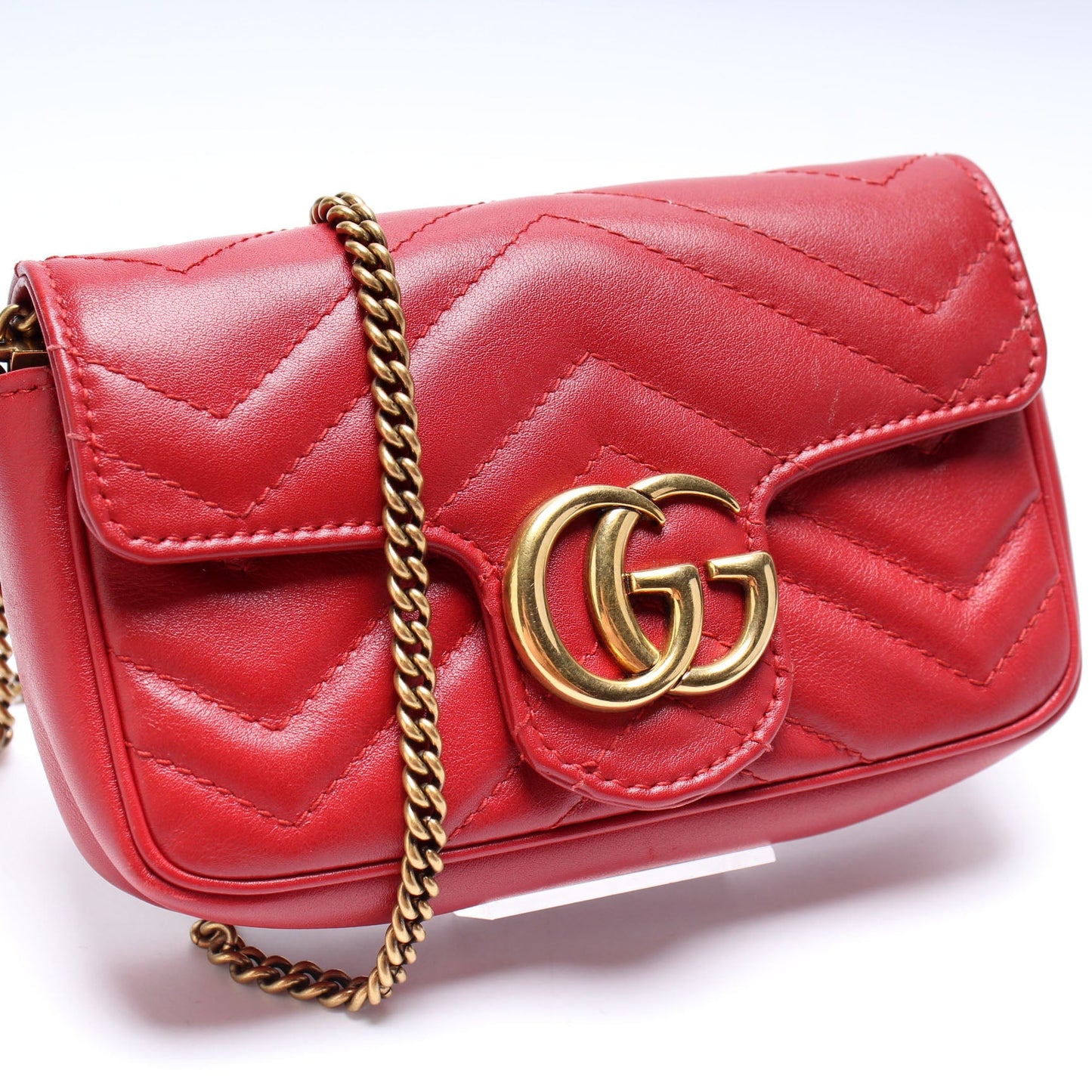 476433 Marmont Super Mini Flap