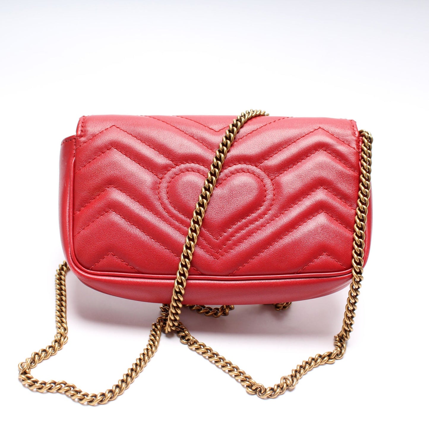 476433 Marmont Super Mini Flap